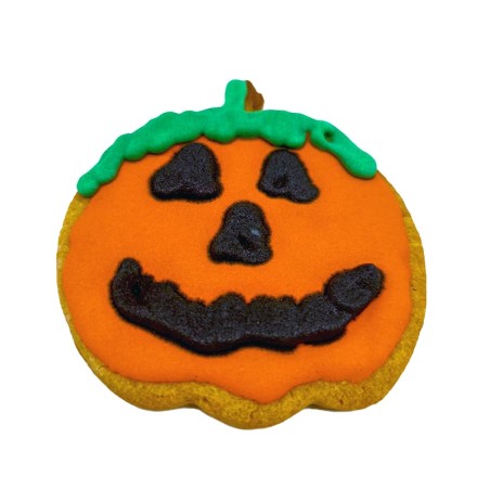 Biscotto Halloween Zucca