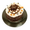 Torta Halloween Ragno