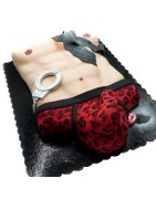 Torte in cake design sexy