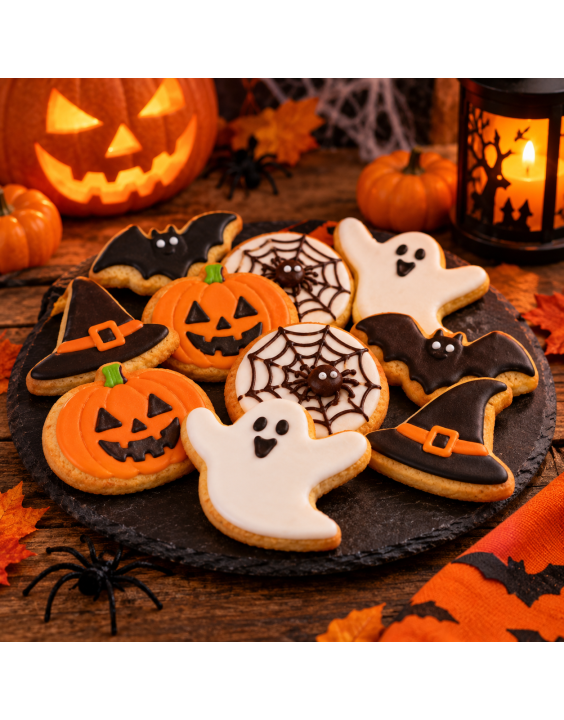 Halloween Falconieri