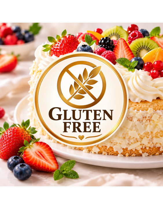 Gluten free