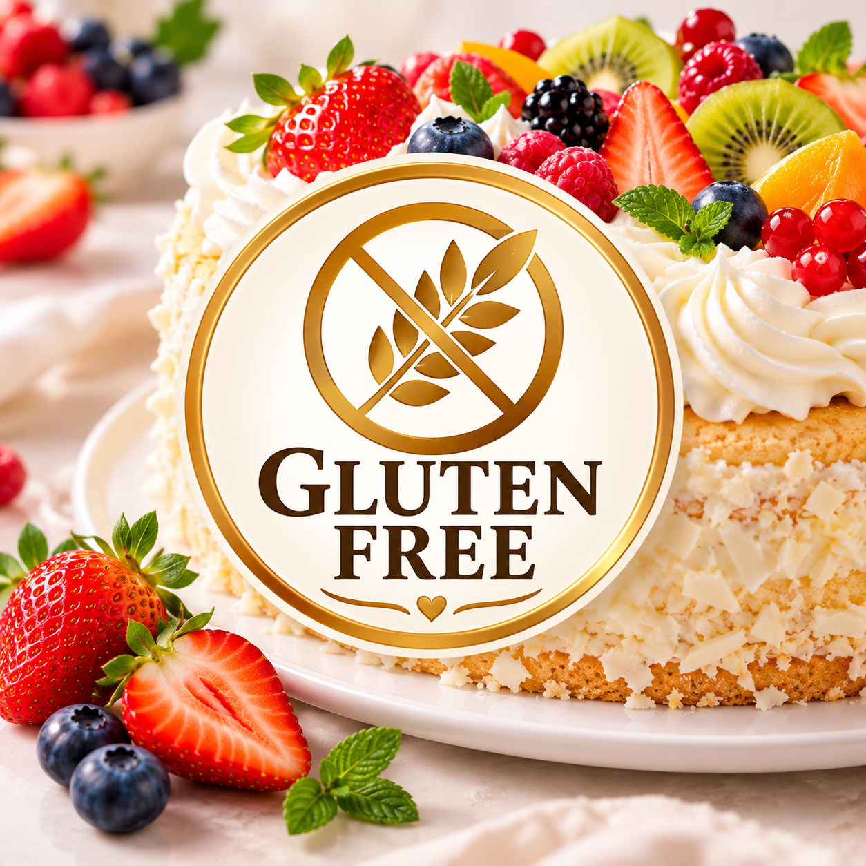 Gluten free Falconieri — presto disponibili